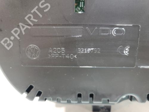 Instrument cluster VW GOLF VI (5K1) 1.6 TDI | BP20381315C47 