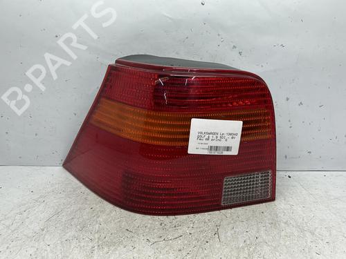 Used Left taillight VW GOLF IV (1J1) 1.9 SDI (68 hp) 20371830