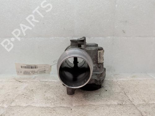 Used Throttle body Throttle body RENAULT MODUS / GRAND MODUS (F/JP0_) 1.5 dCi (JP0G, JP0H) (106 hp) 33700481 33700481