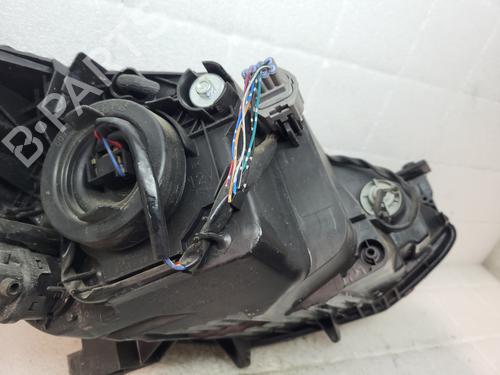 Left headlight MAZDA 2 (DE_, DH_) 1.3 MZR (DE3FS) | BP31579892C28  - Image 5