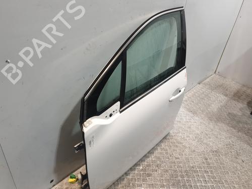 Left front door PEUGEOT 208 I (CA_, CC_) 1.6 HDi | BP30193464C2