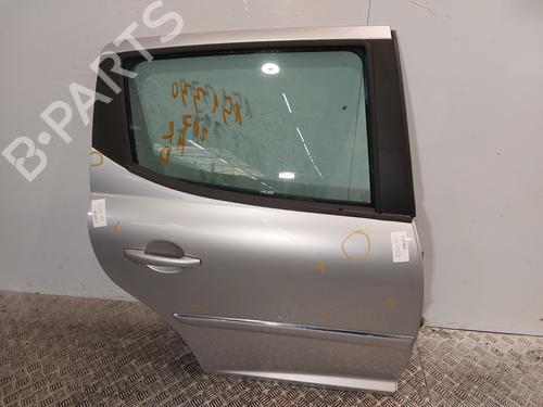 Used Right rear door PEUGEOT 207 SW (WK_) 1.4 16V (95 hp) 25030708
