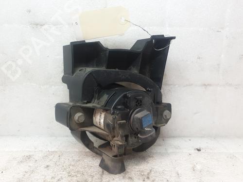 Right front fog light NISSAN QASHQAI I (J10, NJ10) 1.5 dCi | BP29822111C31