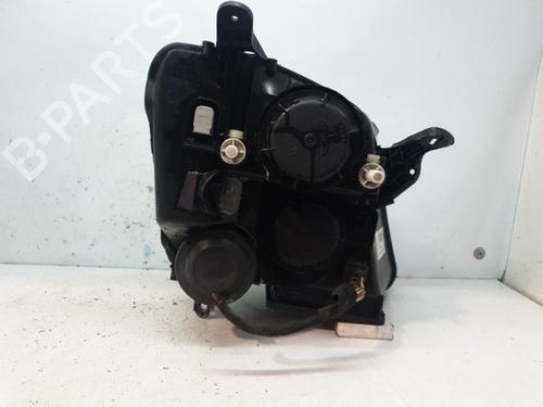 Left headlight OPEL MERIVA A MPV (X03) 1.7 CDTI (E75) | BP20381958C28 