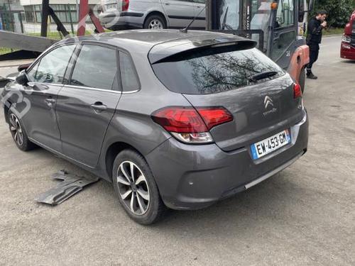 Gearbox CITROËN C4 II (NC_) 1.2 THP 110 (NCHNZ6, NCHNV6) | BP20381263M3 