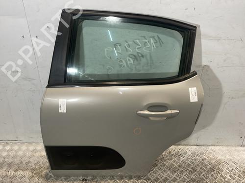 Dør venstre bagtil CITROËN C3 III (SX) 1.2 THP 110 (SXHNPS, SXHNZT, SXHNZ6) (110 hp) 30725980
