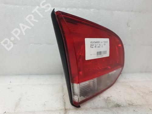 Left tailgate light VW GOLF VI (5K1) 1.4 | BP26892315C79 