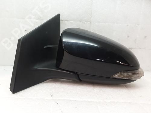 Left mirror TOYOTA AURIS Estate (_E18_) 1.8 Hybrid (ZWE186_, ZWE186R, ZWE186H) | BP29165995C26 