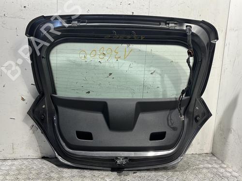 Used Tailgate OPEL CORSA D (S07) 1.2 (L08, L68) (86 hp) 20382886