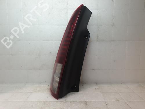 Left taillight RENAULT ESPACE IV (JK0/1_) 2.0 dCi (JK01, JK02, JK1J, JK1K, JK1H) | BP28291417C34 