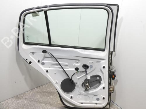 Left rear door VW GOLF PLUS V (5M1, 521) 1.6 | BP20381017C4 