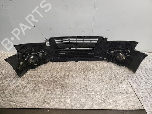 Used Front bumper Front bumper PEUGEOT 508 SW I (8E_) 2.0 HDi (163 hp) 36763296 36763296