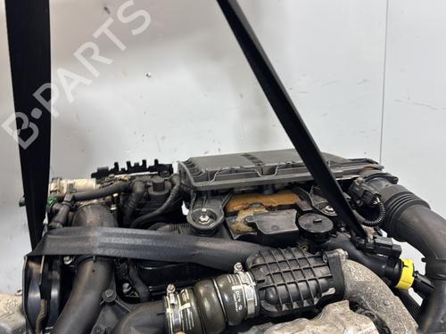 Used Engine Engine PEUGEOT 5008 (0U_, 0E_) 1.6 HDi (112 hp) 33724160 33724160