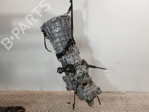 Gearkasse NISSAN PICK UP (D22) 2.5 TD 4WD (103 hp) 27382161