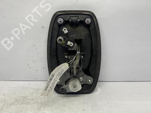 Rear right exterior door handle CITROËN JUMPER II Van 2.2 HDi 110 | BP20372482C130 