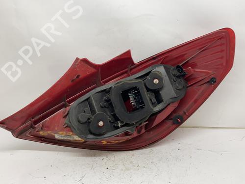 Left taillight OPEL CORSA D (S07) 1.3 CDTI (L08, L68) | BP20373627C34 