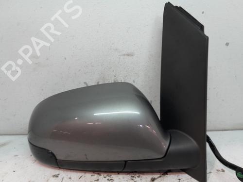 Used Right mirror VW TOURAN (1T1, 1T2) 2.0 TDI 16V (140 hp) 20374487