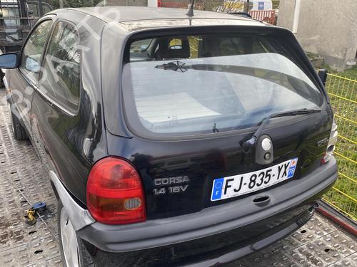 Left taillight OPEL CORSA B (S93) 1.4 i 16V (F08, F68, M68) | BP20373029C34 