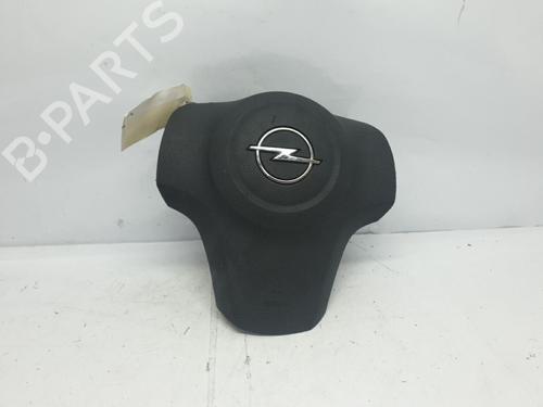 Førerens kollisjonspute OPEL CORSA D (S07) 1.0 (L08, L68) (65 hp) 20377195
