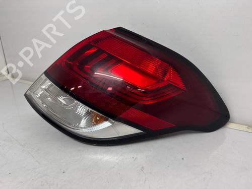 Right taillight CITROËN C4 II (NC_) 1.6 HDi 115 | BP38000122C35 - Image 5