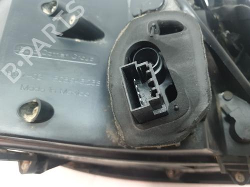 Right taillight VW BEETLE Convertible (5C7, 5C8) 2.0 TDI | BP32179882C35 