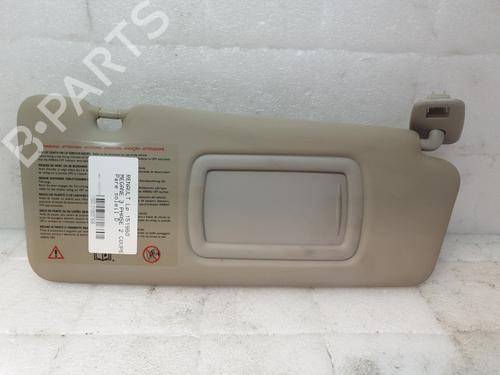 Used Right sun visor RENAULT MEGANE III Coupe (DZ0/1_) 1.5 dCi (DZ09, DZ0D, DZ1F, DZ1G, DZ14, DZ29) (110 hp) 26038033