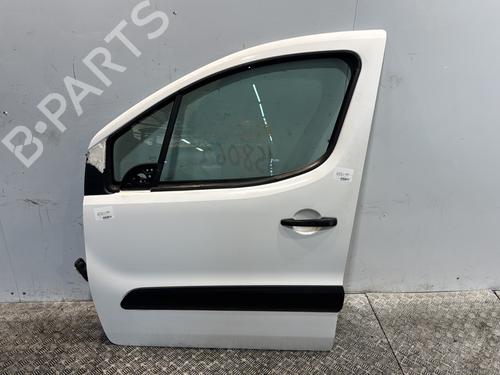 Left front door CITROËN BERLINGO MULTISPACE (B9) | BP33851120C2 - Image 3