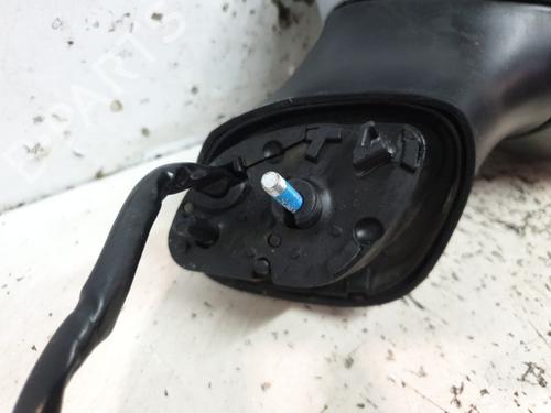 Right mirror RENAULT CLIO IV (BH_) 1.5 dCi 90 | BP20381546C27 