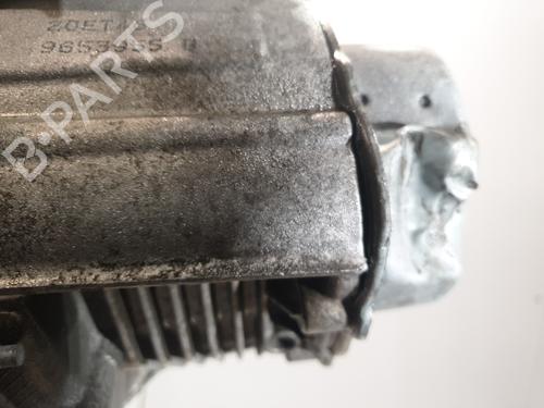 Gearbox PEUGEOT 208 I (CA_, CC_) 1.6 BlueHDi 100 | BP23452843M3
