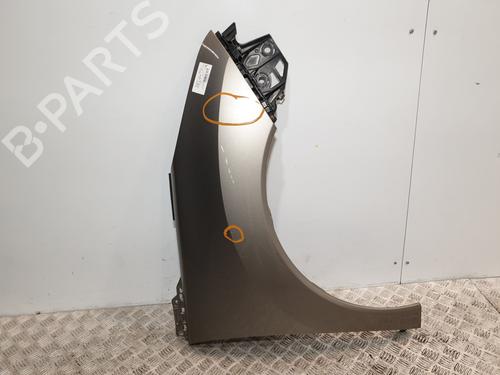 Used Right front fenders PEUGEOT 3008 I MPV (0U_) 2.0 HDi Hybrid4 (0URHCA) (200 hp) 21823365