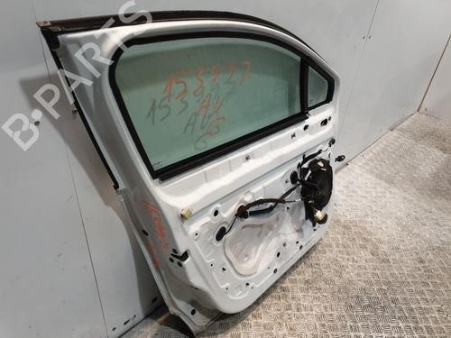 Left front door RENAULT CLIO IV (BH_) 1.5 dCi 75 | BP30193444C2 