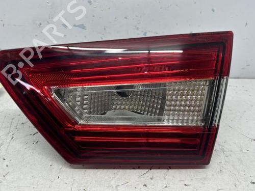 Right tailgate light RENAULT CLIO IV (BH_) 1.5 dCi 75 | BP20375128C80 