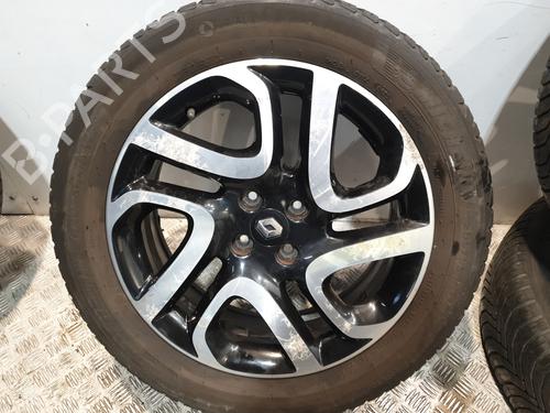 Fælgsæt RENAULT CAPTUR I (J5_, H5_) 1.5 dCi 90 (J5N4, J5M5, J5MW, J5M6, J5AL, J5AJ) | BP30972984C100 - Image 5