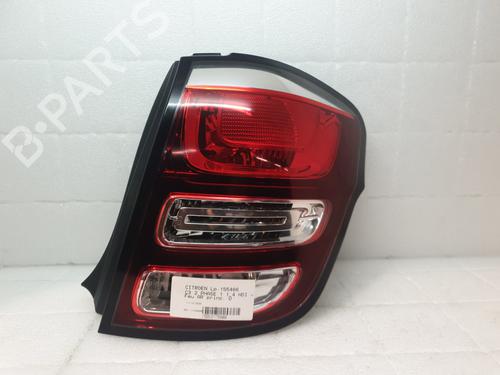 Używane Lampa tylna prawa CITROËN C3 II (SC_) 1.4 HDi 70 (SC8HZC, SC8HR0, SC8HP4) (68 hp) 30922770