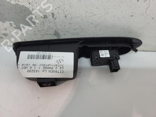 Used Right rear window switch Right rear window switch CITROËN C4 II (NC_) 1.6 HDi 90 (92 hp) 20384419 20384419
