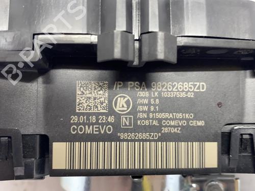 Used Steering column stalk Steering column stalk CITROËN C4 CACTUS 1.2 PureTech 130 (131 hp) 20376856 20376856