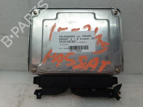 Used Control unit VW PASSAT B5.5 (3B3) 1.9 TDI (101 hp) 31189026