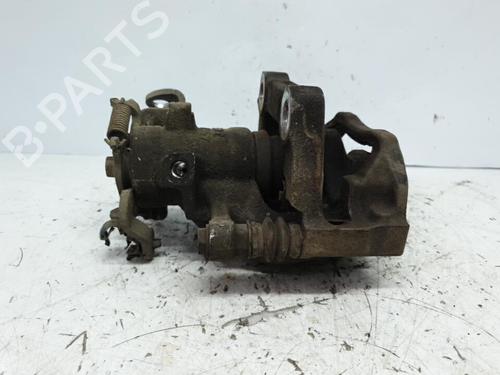 Used Left rear brake caliper Left rear brake caliper PEUGEOT 508 I (8D_) 2.0 HDi Hybrid4 AWC (163 hp) 20379481 20379481