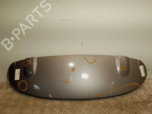 Spoiler bagklap RENAULT CLIO IV (BH_) 1.5 dCi 90 (90 hp) 20381690