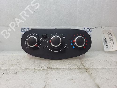 AC-Styringsenhed/Manøvreenhed DACIA LODGY (JS_) 1.3 TCe 100 (JSNU) (102 hp) 23781294