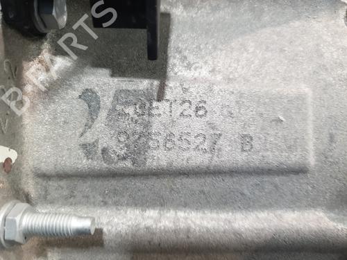 Gearbox PEUGEOT 208 I (CA_, CC_) 1.2 THP 110 | BP28054724M3 