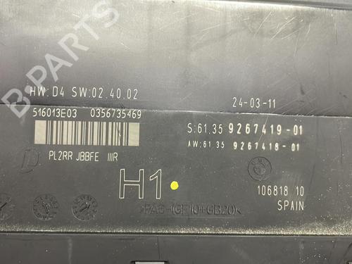 Elektronisk modul BMW 3 (E90) 318 d (143 hp) 31069648