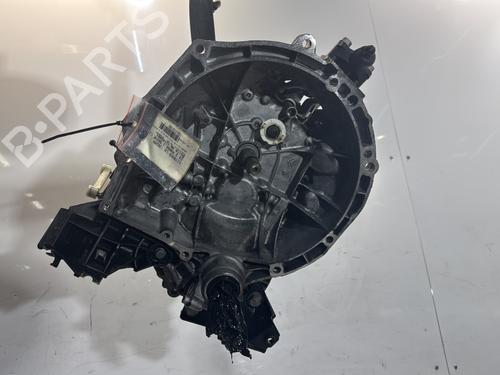 gearbox-citroen-c3-iii-sx-2016-33308674 main image
