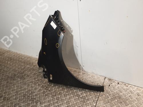 Used Right front fenders OPEL MERIVA B MPV (S10) 1.7 CDTI (75) (131 hp) 25030669