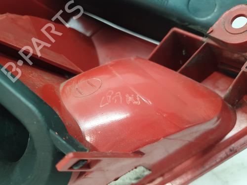 Right taillight RENAULT CLIO III (BR0/1, CR0/1) 1.5 dCi (BR17, CR17) | BP21096696C35 