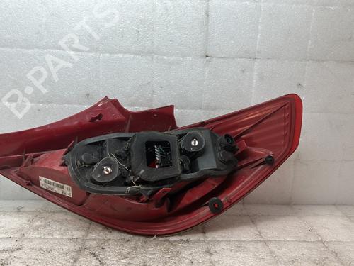 Used Left taillight Left taillight OPEL CORSA D (S07) 1.3 CDTI (L08, L68) (90 hp) 27406955 27406955