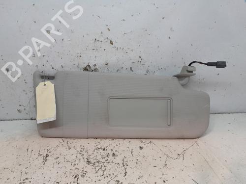 Used Right sun visor VW GOLF PLUS V (5M1, 521) 1.4 TSI (122 hp) 20378087