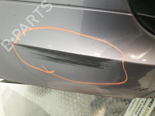 Front bumper CITROËN C4 Coupe (LA_) 1.6 HDi | BP31579915C7 