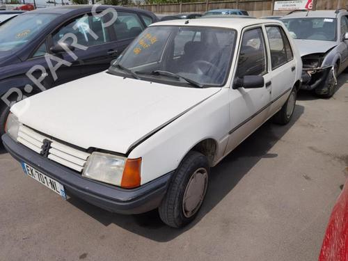 Right mirror PEUGEOT 205 II (20A/C) 1.1 | BP20373636C27