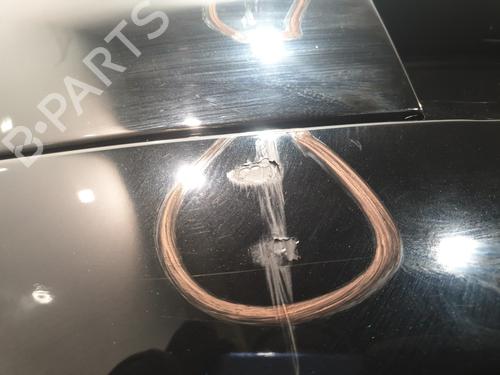 Rear bumper RENAULT MEGANE III Coupe (DZ0/1_) 1.5 dCi (DZ09, DZ0D, DZ1F, DZ1G, DZ14, DZ29) | BP30194166C8 